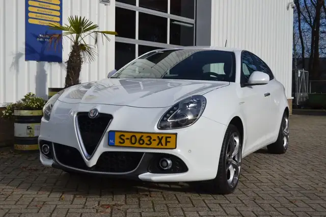 Alfa Romeo Giulietta 1.4 Turbo SUPER