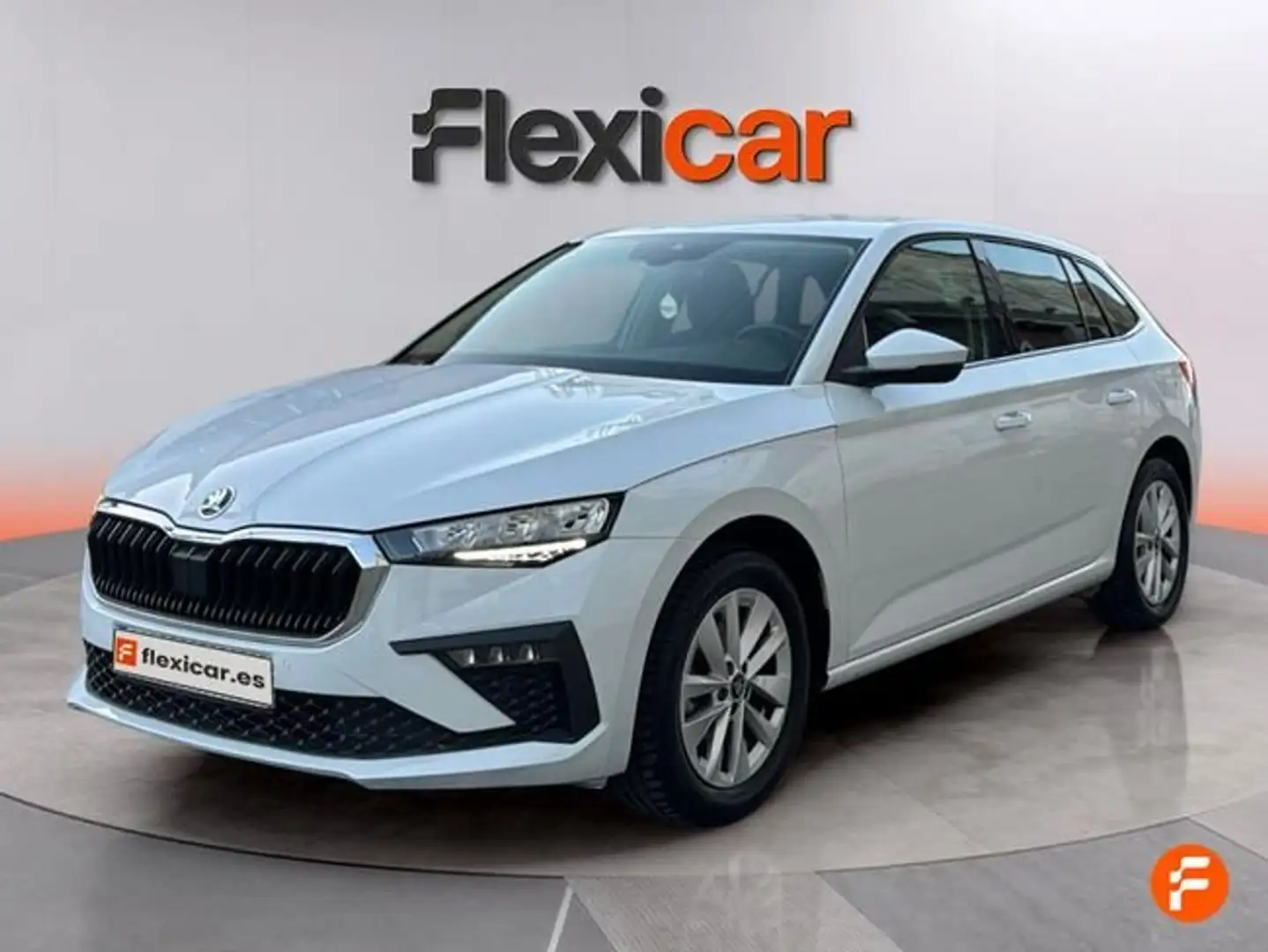 Skoda Scala 1.0 TSI Selection 85kW Blanco - 2