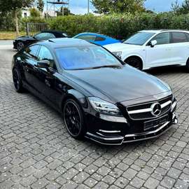 CLS500 4M V8 BiTurbo *22T km* 1.Hand /Nachtsicht