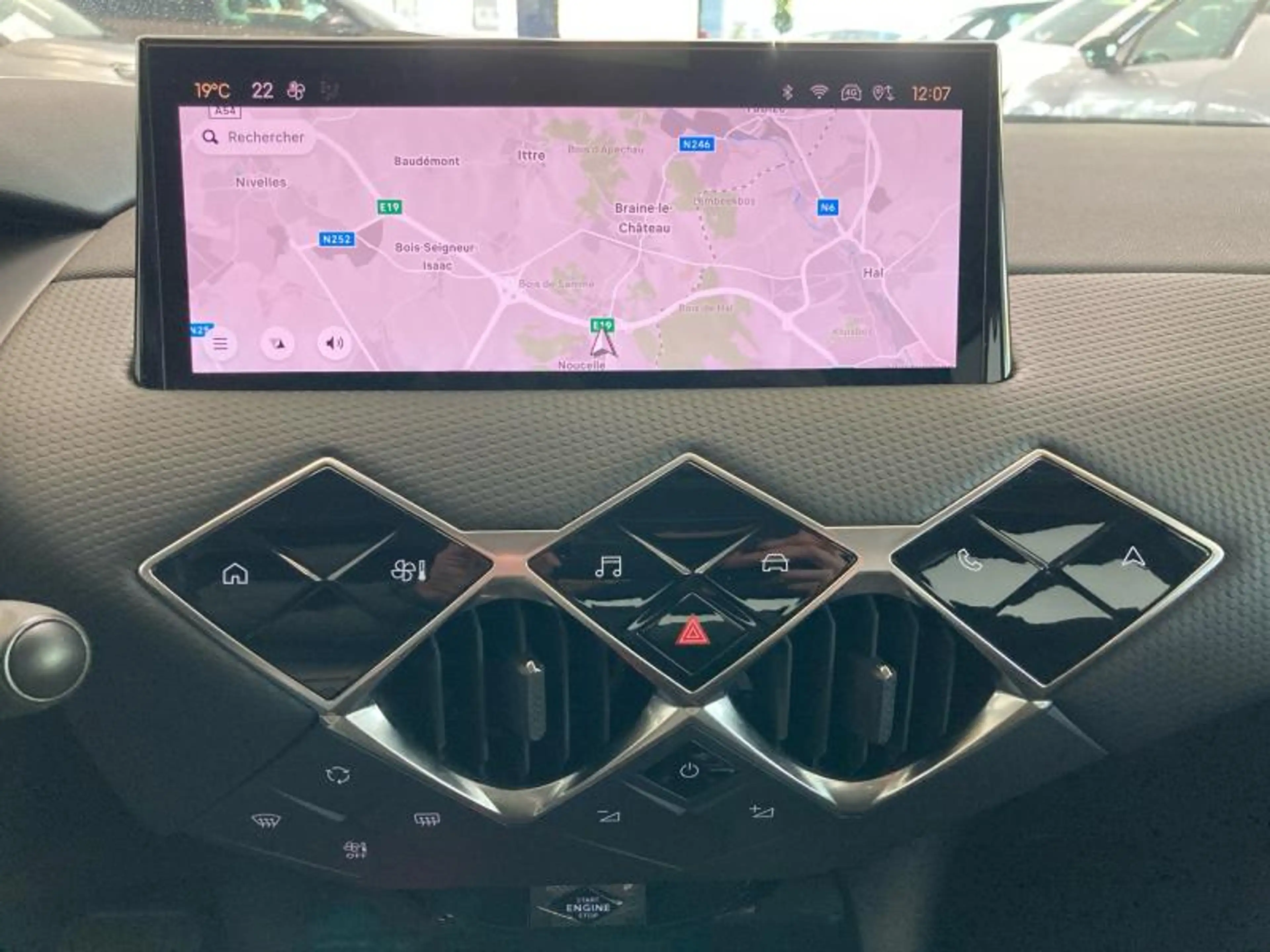 DS Automobiles DS 3 *** DS3 Boite auto *** — photo 14