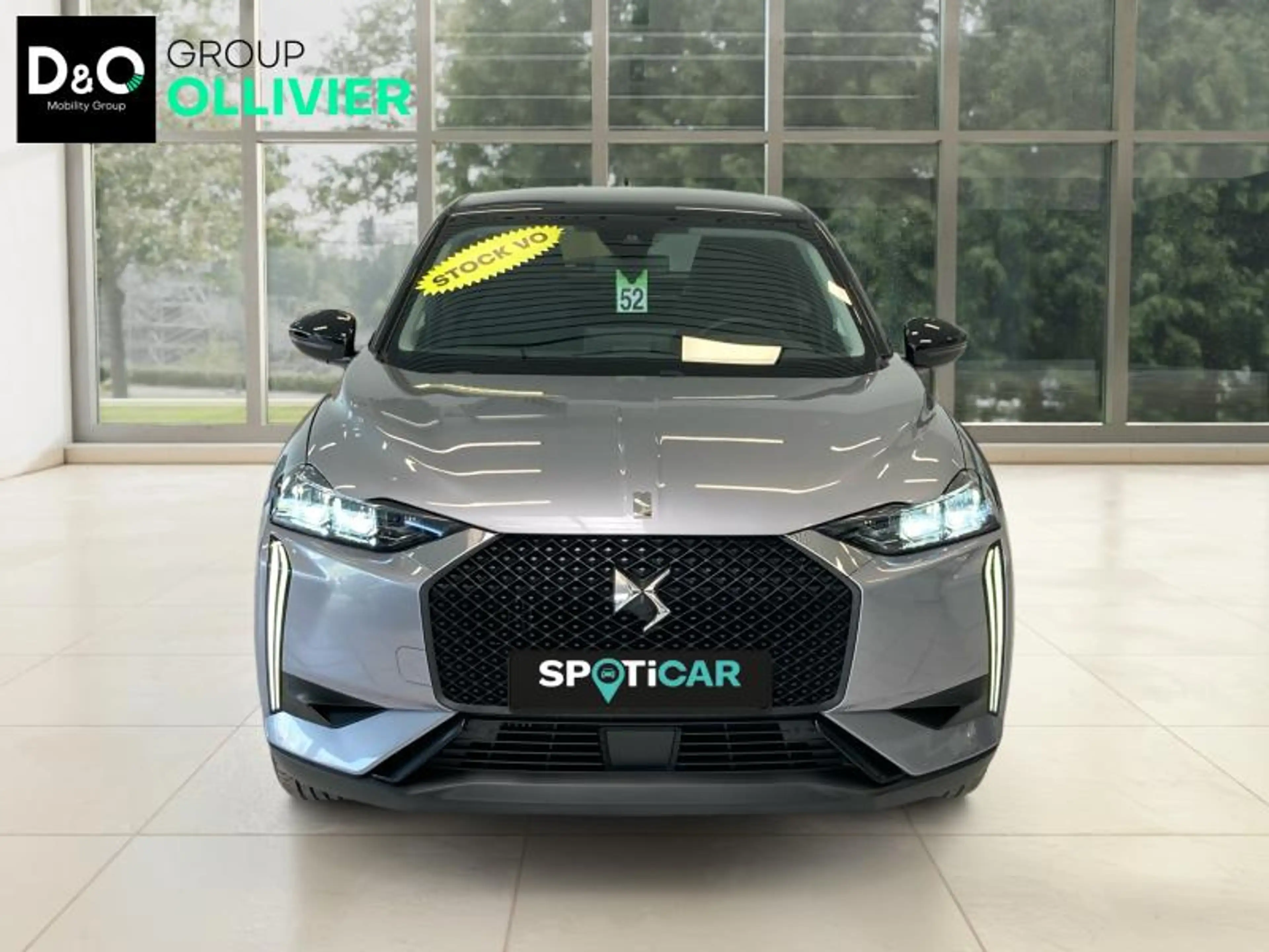 DS Automobiles DS 3 *** DS3 Boite auto *** — photo 2