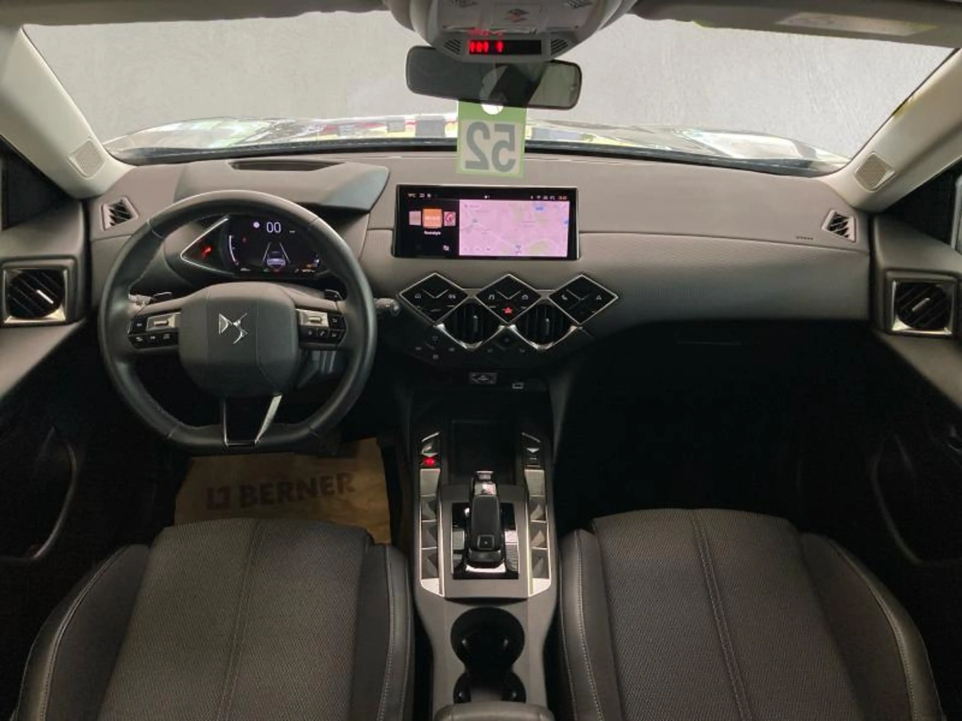 DS Automobiles DS 3 *** DS3 Boite auto *** — photo 13