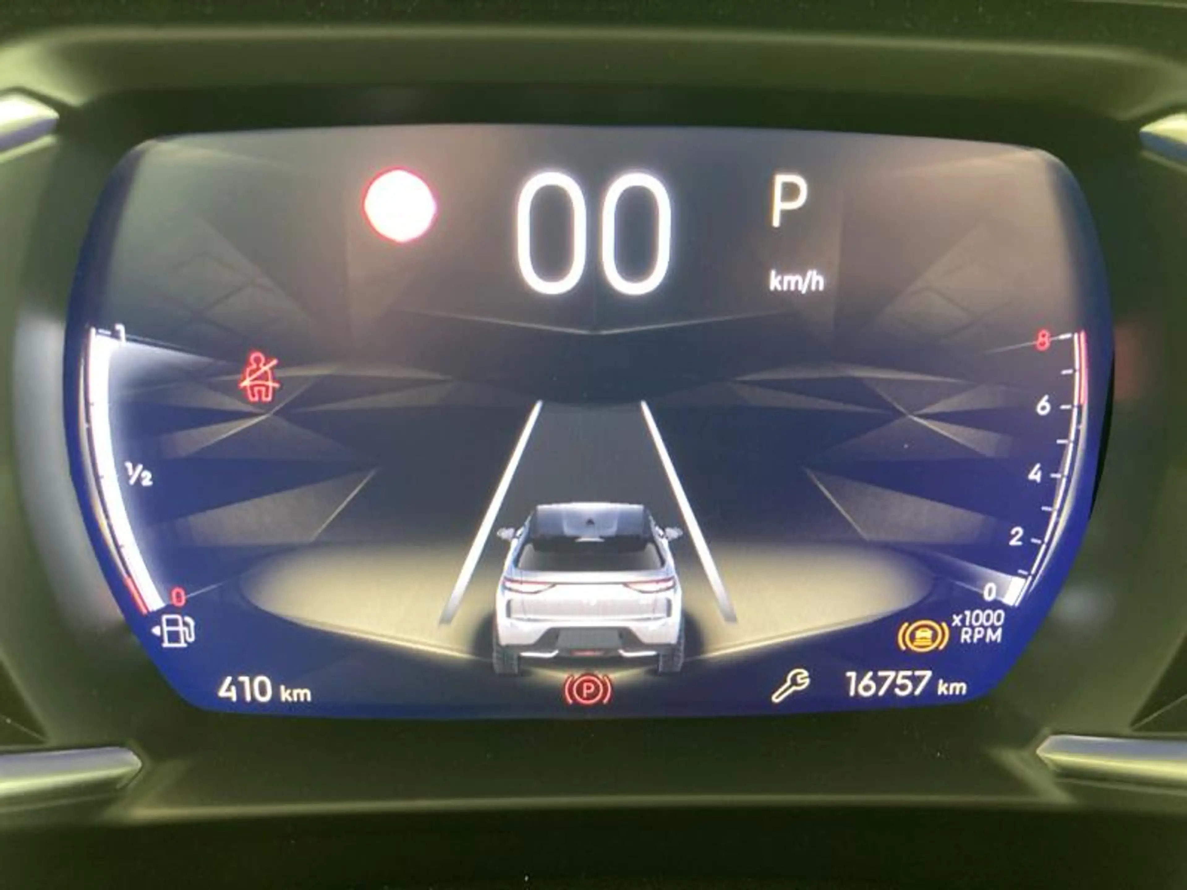 DS Automobiles DS 3 *** DS3 Boite auto *** — photo 12