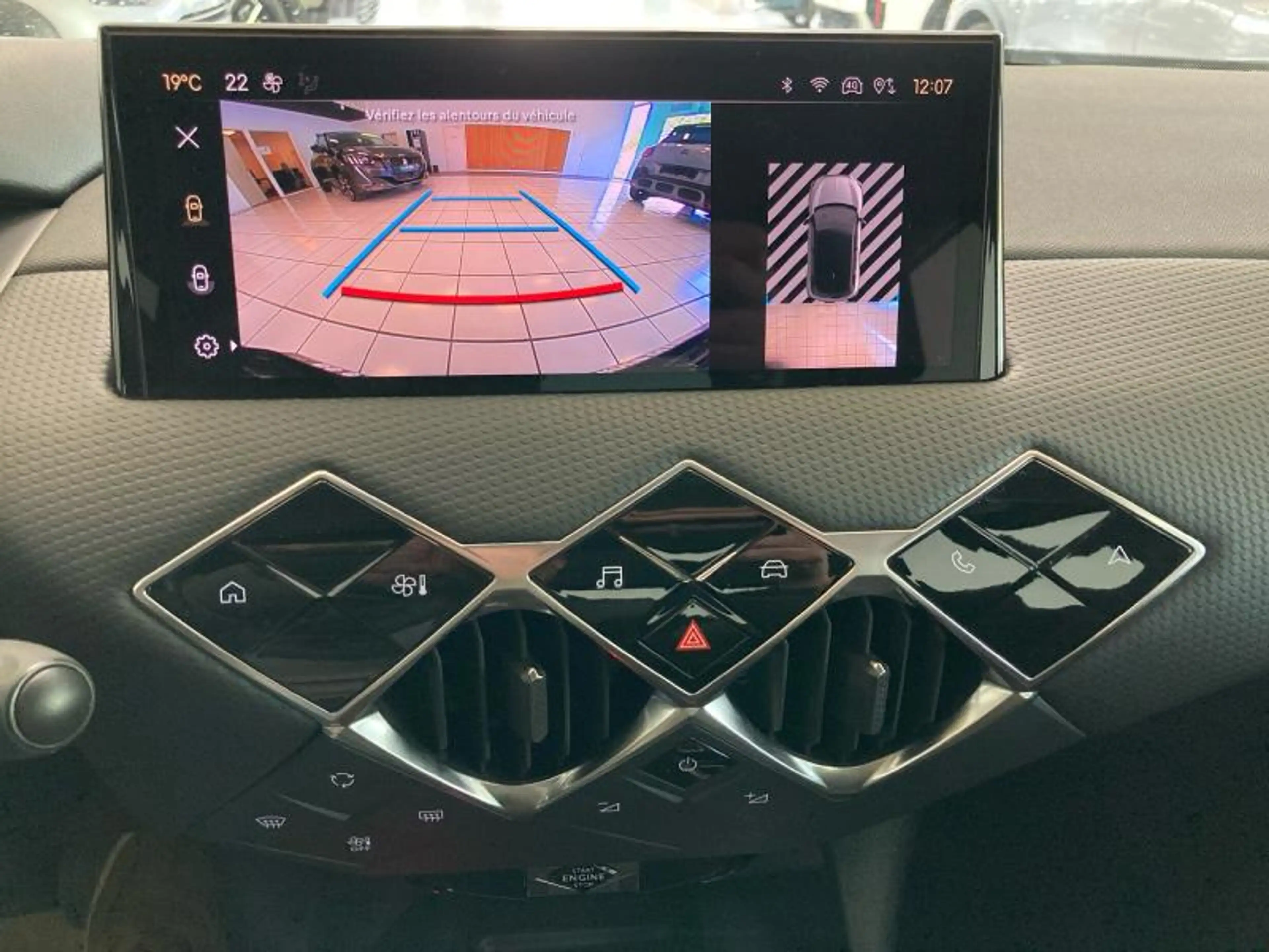 DS Automobiles DS 3 *** DS3 Boite auto *** — photo 15