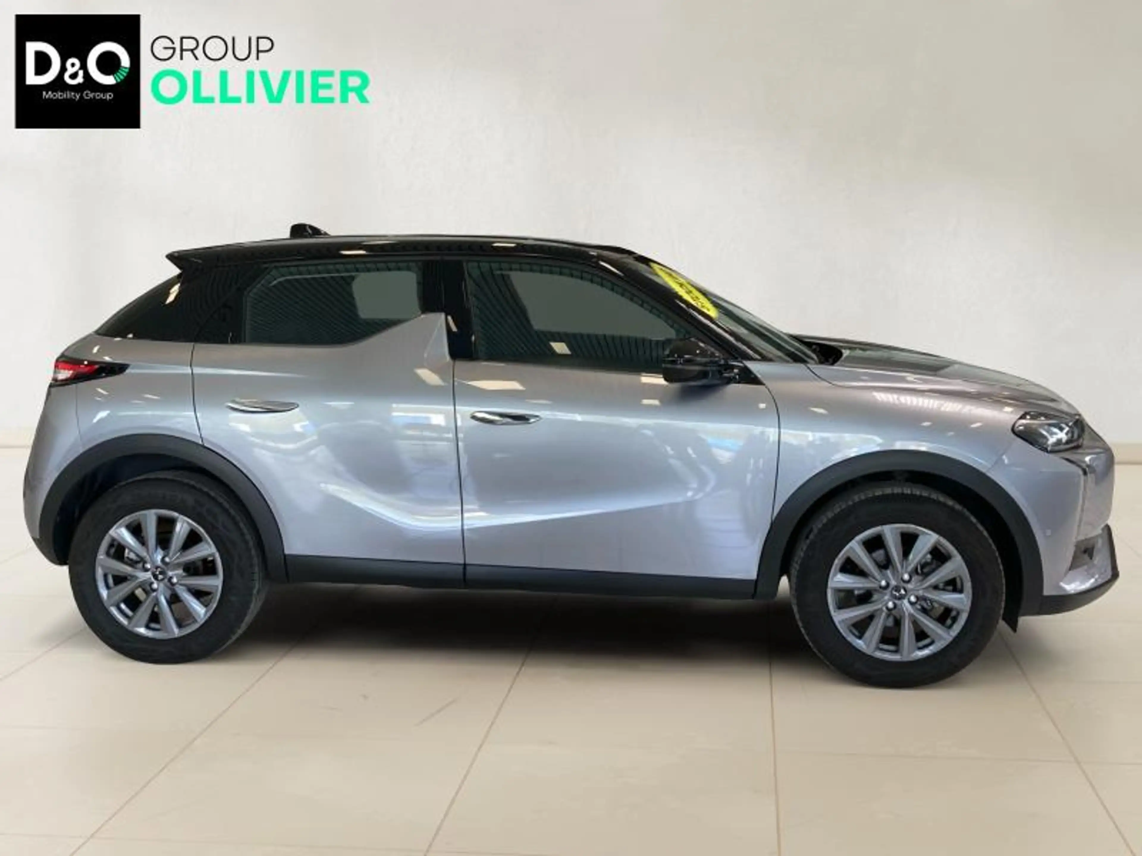 DS Automobiles DS 3 *** DS3 Boite auto *** — photo 8