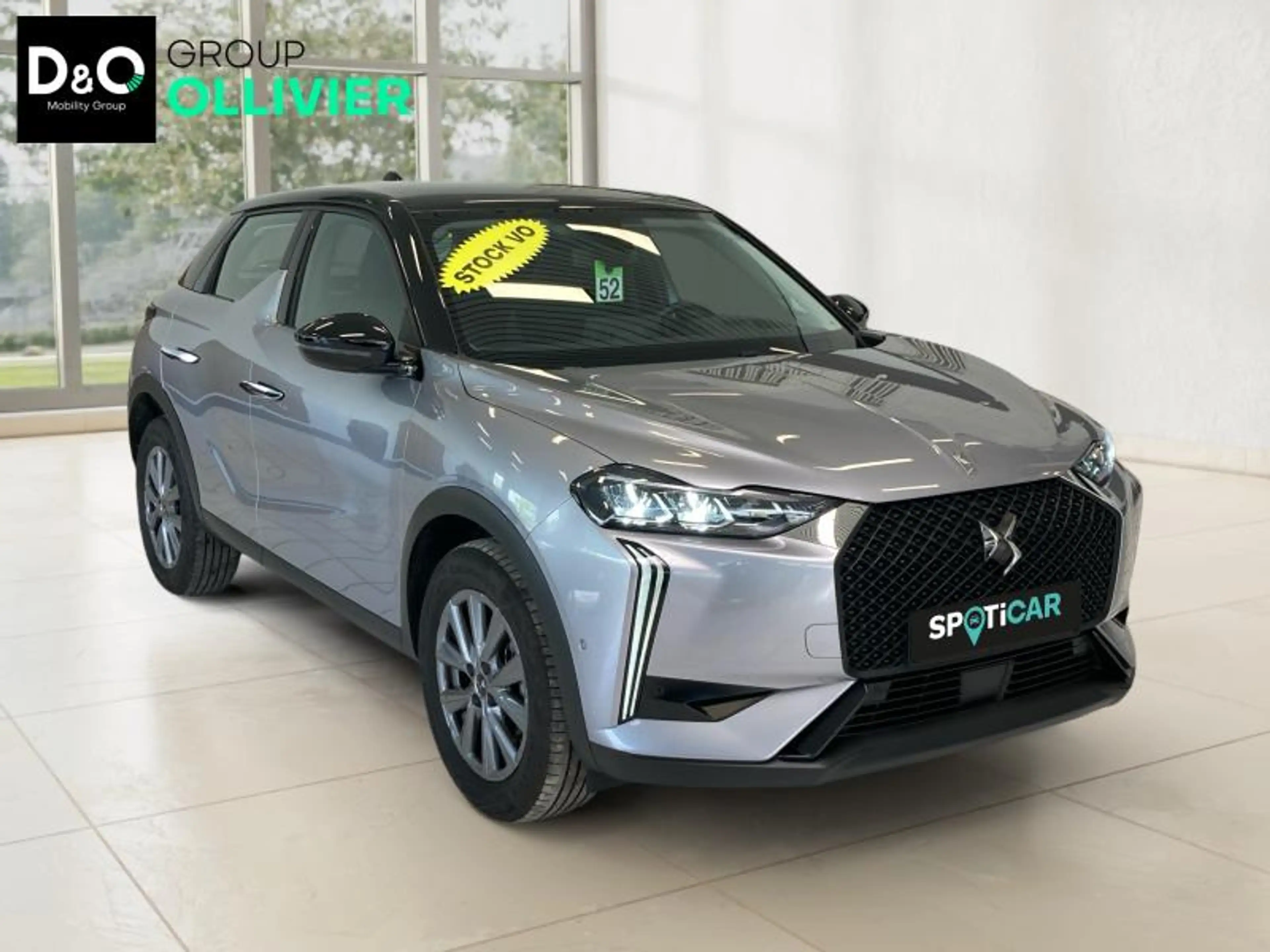 DS Automobiles DS 3 *** DS3 Boite auto *** — photo 3