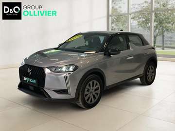 *** DS3 Boite auto ***