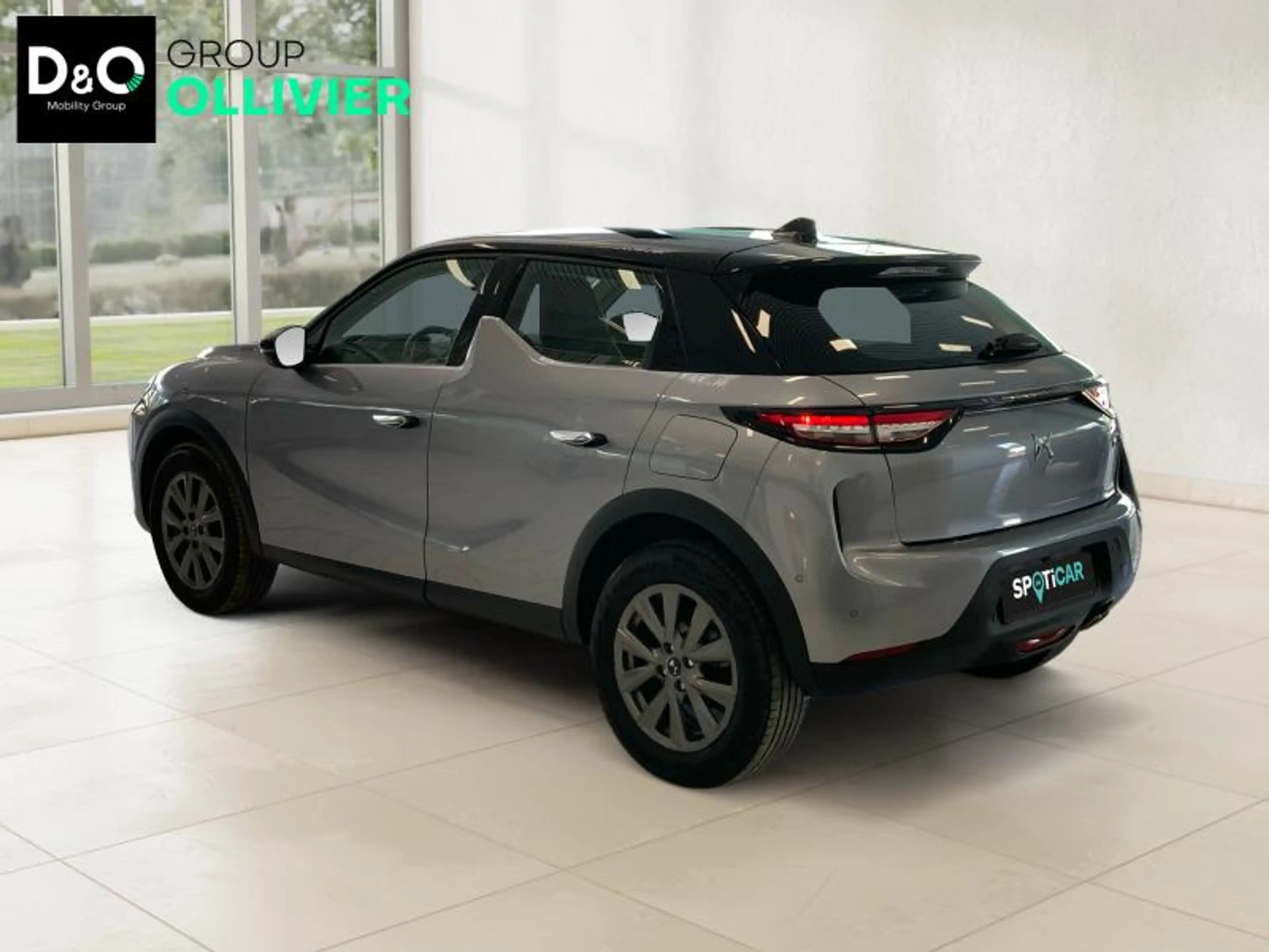 DS Automobiles DS 3 *** DS3 Boite auto *** — photo 5