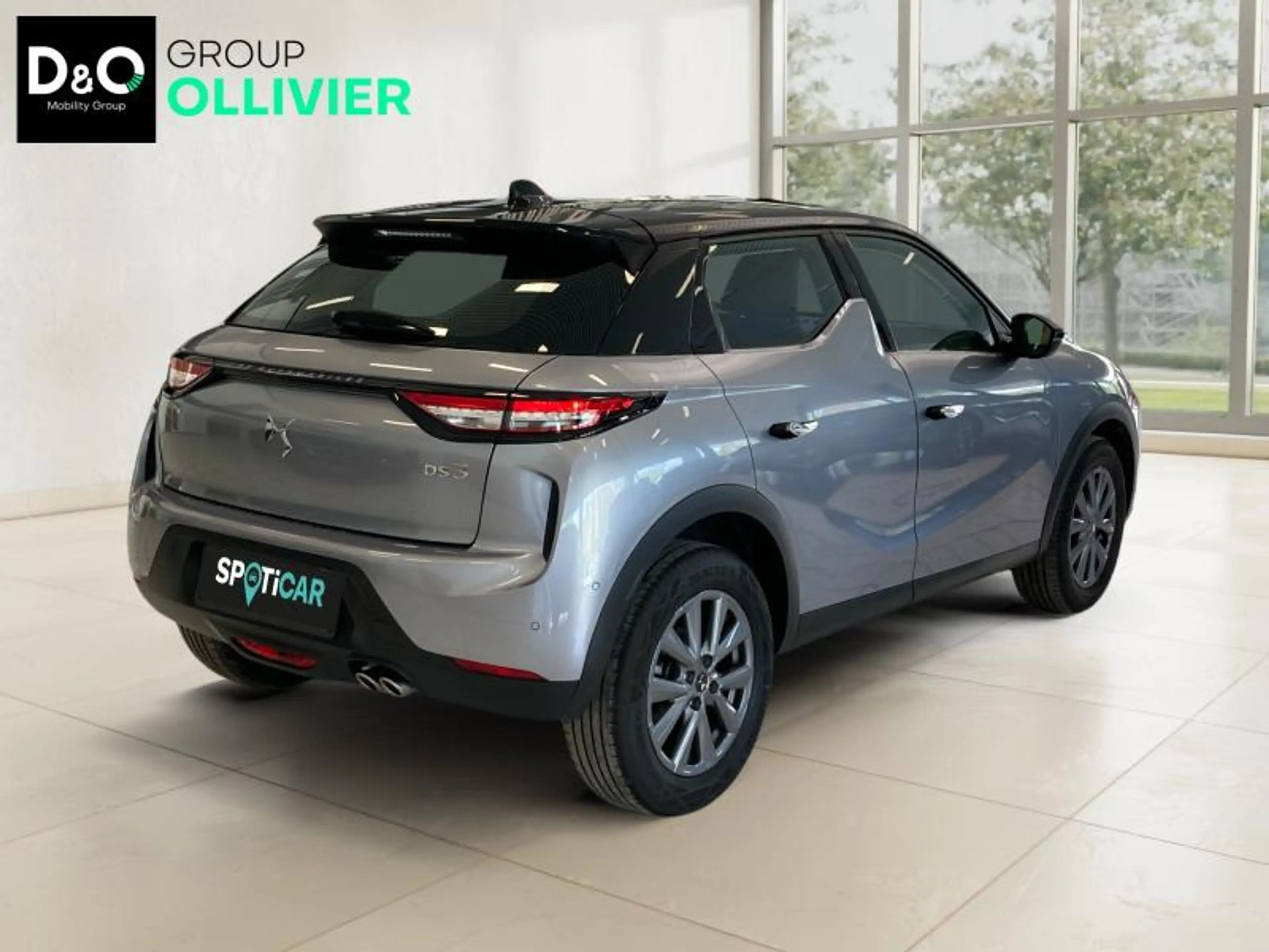 DS Automobiles DS 3 *** DS3 Boite auto *** — photo 7