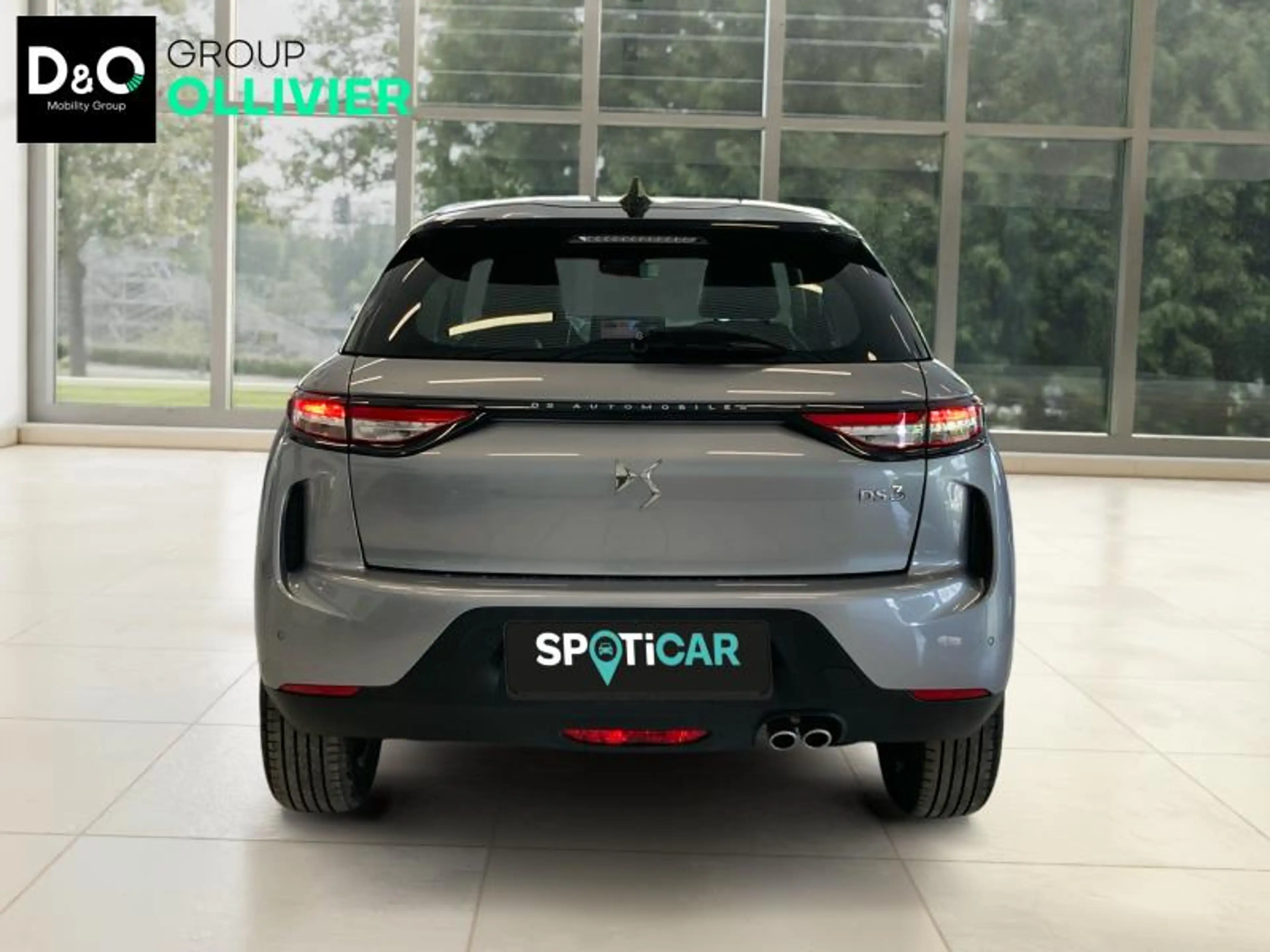 DS Automobiles DS 3 *** DS3 Boite auto *** — photo 6