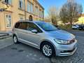 Volkswagen Touran Comfortline TDI DSG   LED,  Navi,  AHK schwenkb... Argent - thumbnail 9