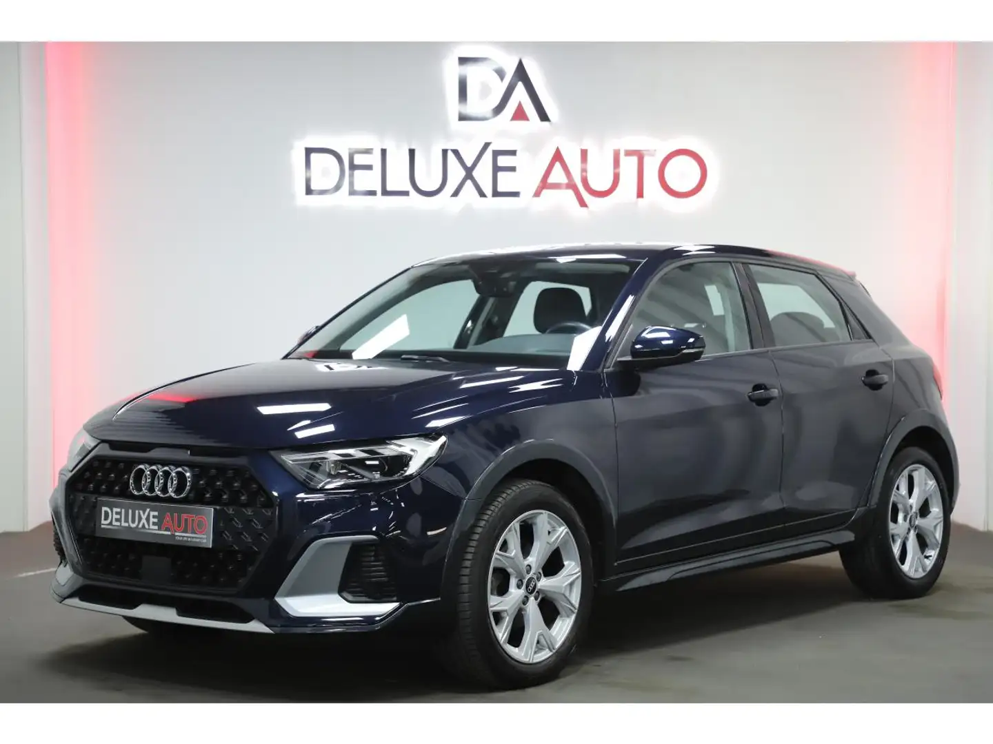 Audi A1 1.0 30 TFSI 110 S-Tronic Bleu - 1