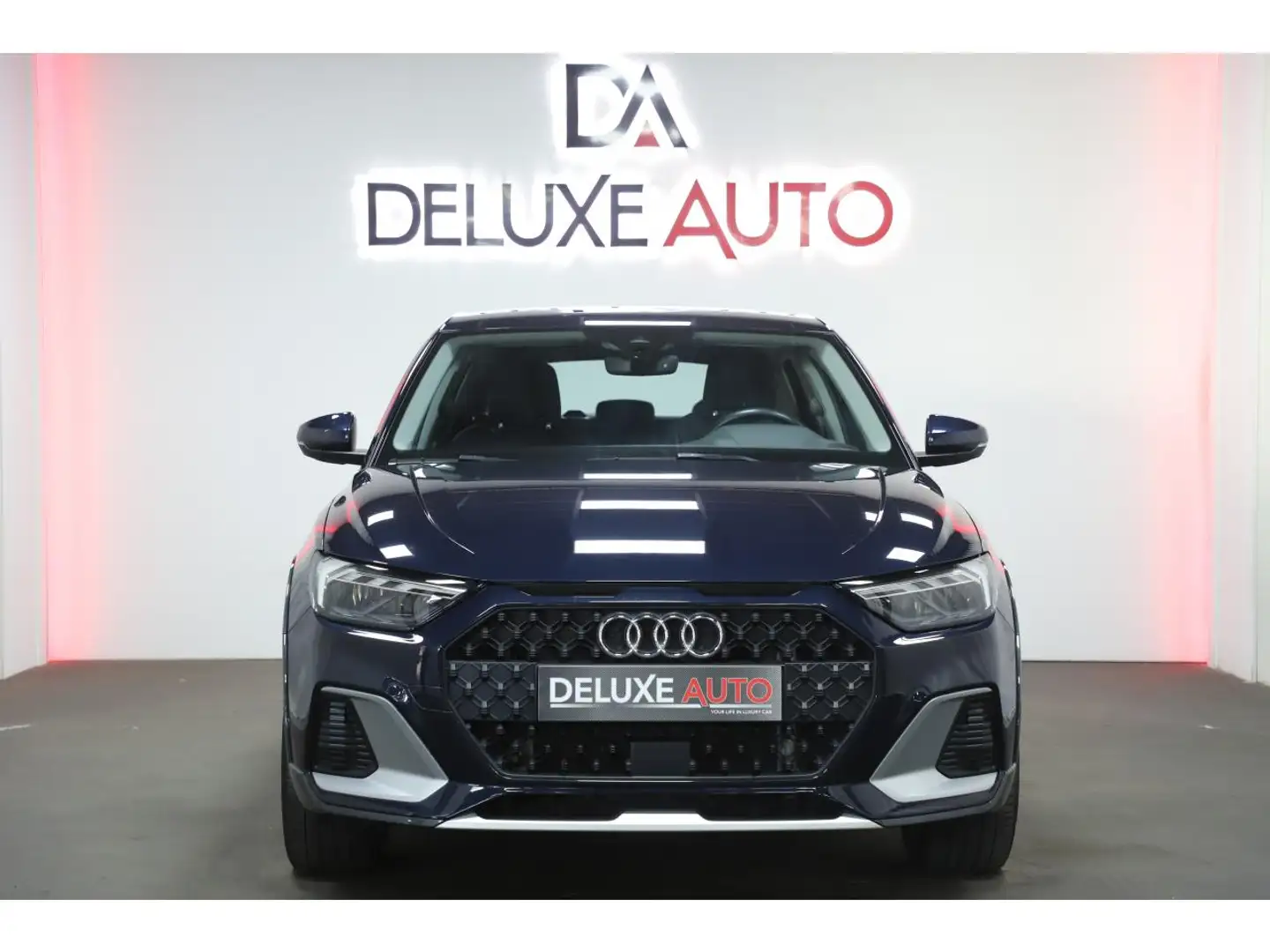 Audi A1 1.0 30 TFSI 110 S-Tronic Bleu - 2