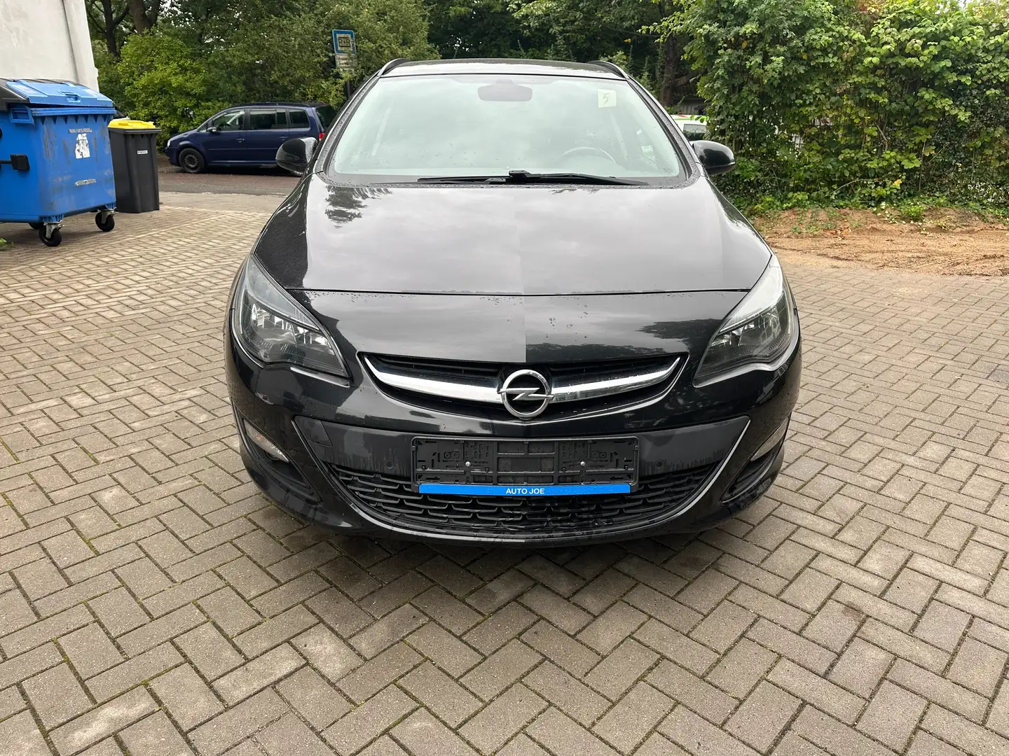 Opel Astra Style / Tüv neu / Euro 6 / Klima / SHZ Schwarz - 2
