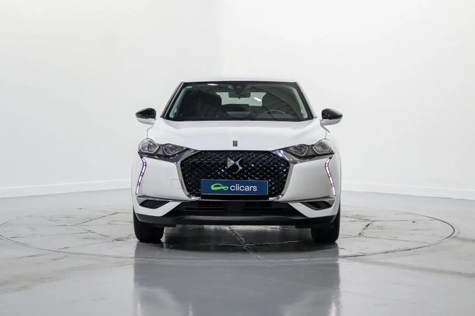 DS Automobiles DS 3 Crossback BlueHDi So Chic 110 Blanco - 2