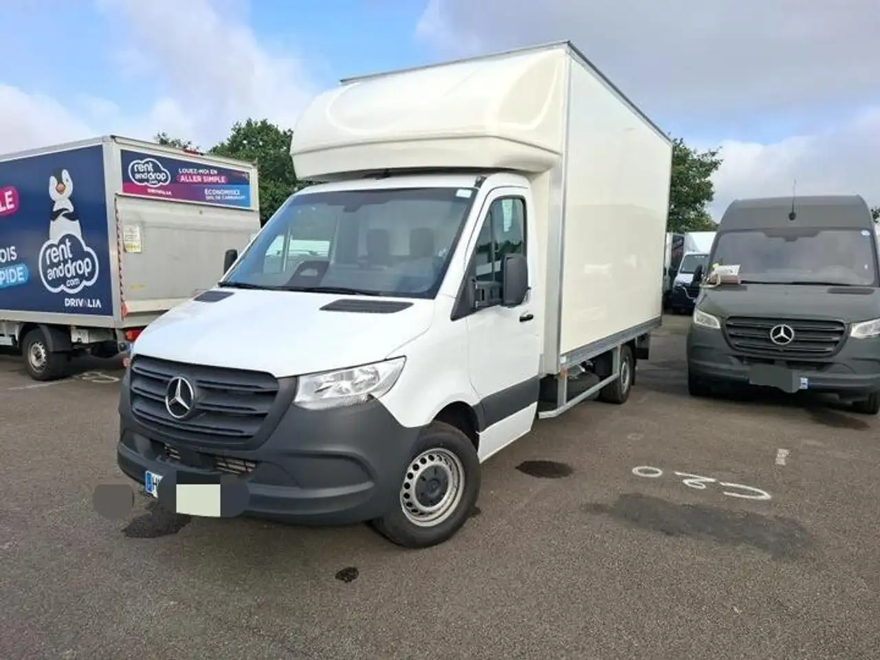Mercedes-Benz Sprinter 2026