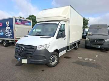 CHASSIS CAB 317 CDI 37 3.5T RWD 9G-TRONIC SELECT