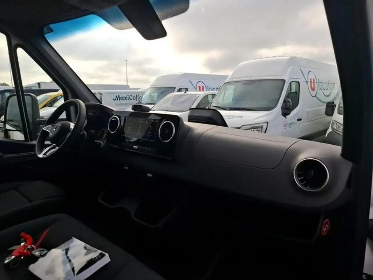 Mercedes-Benz Sprinter 2026