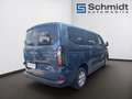 Ford Transit Custom 340 L1 Kombi PKW PHEV 233PS A FWD Blau - thumbnail 4