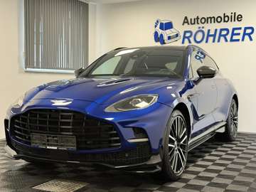 707 Ion Blue Signature Metallic Carbon