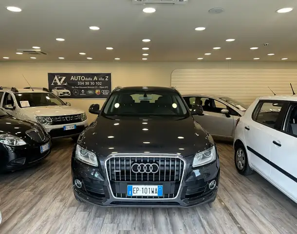 Audi Q5 Q5 2.0 TDI 177CV quattro S tronic Advanced Plus