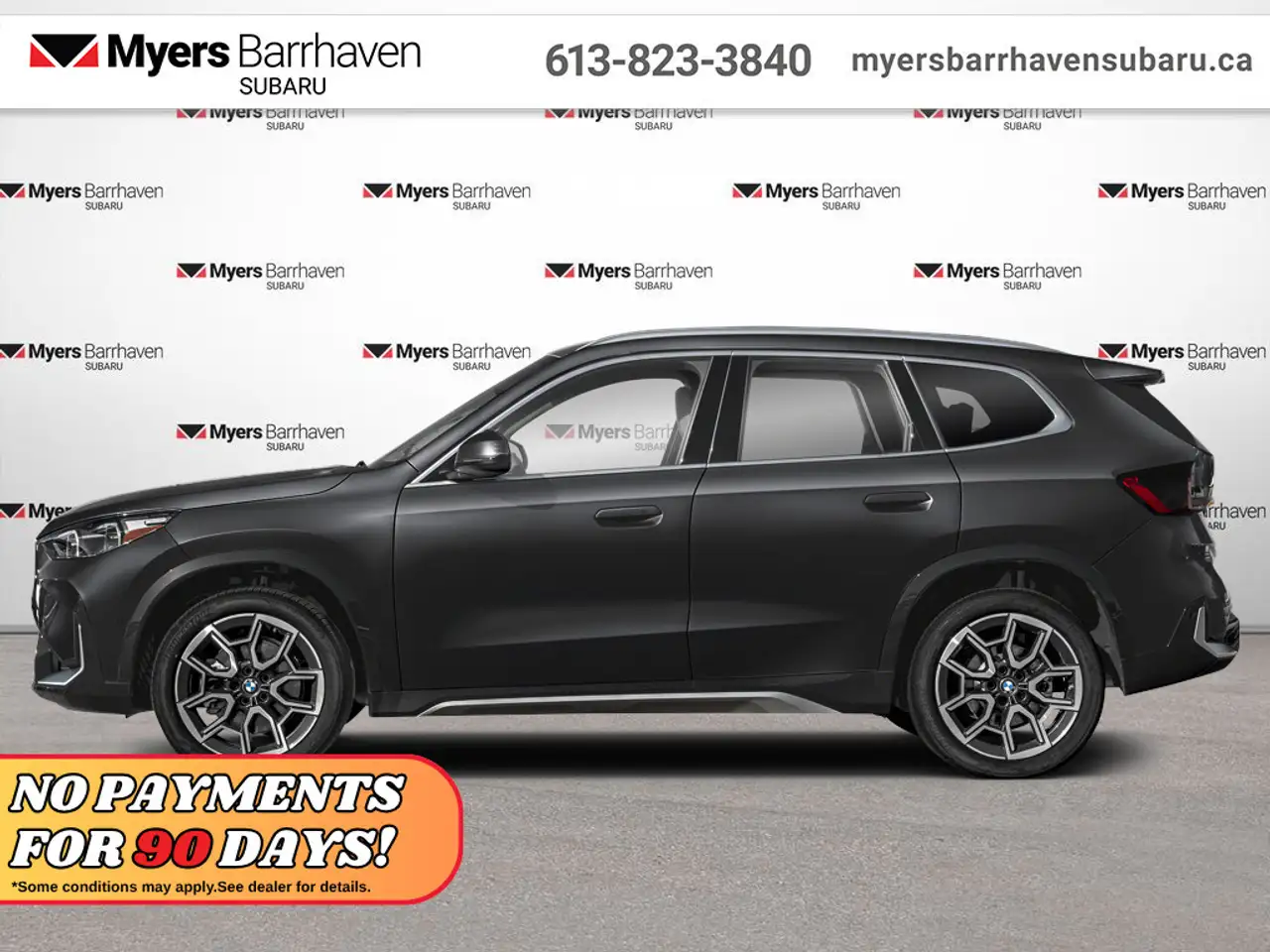 2025 BMW X1