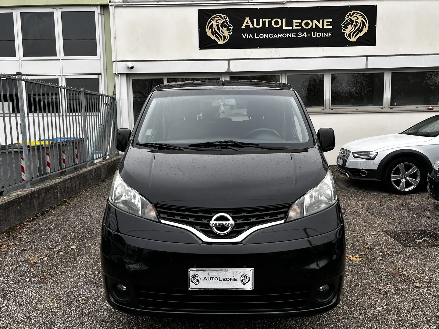 Nissan NV200 1.5 dCi 90 cv 7 POSTI Evalia “ OTTIME CONDIZIONI Nero - 2