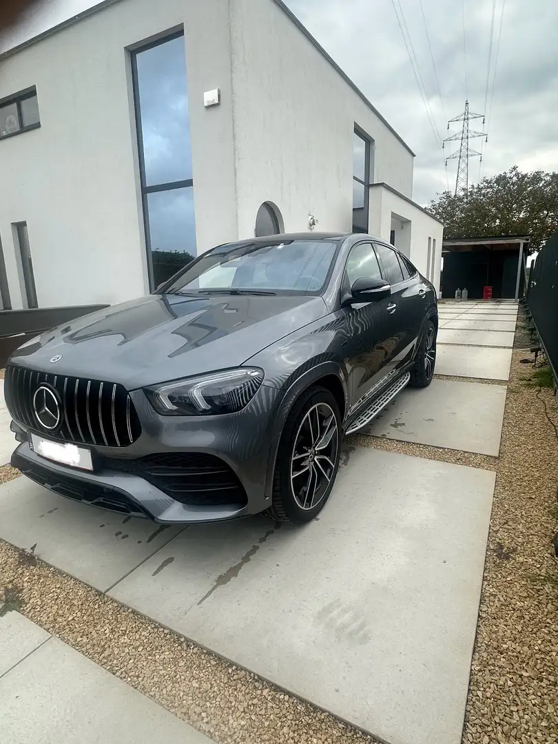 Mercedes-Benz GLE 350 GLE-Coupe 350 de 4Matic 9G-TRONICAMG Line - 1
