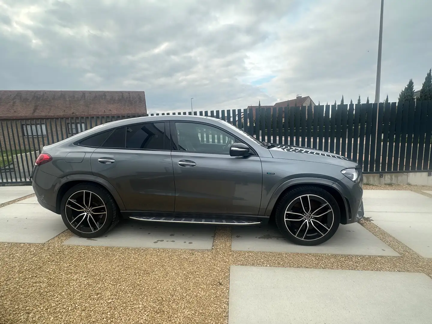 Mercedes-Benz GLE 350 GLE-Coupe 350 de 4Matic 9G-TRONICAMG Line - 2