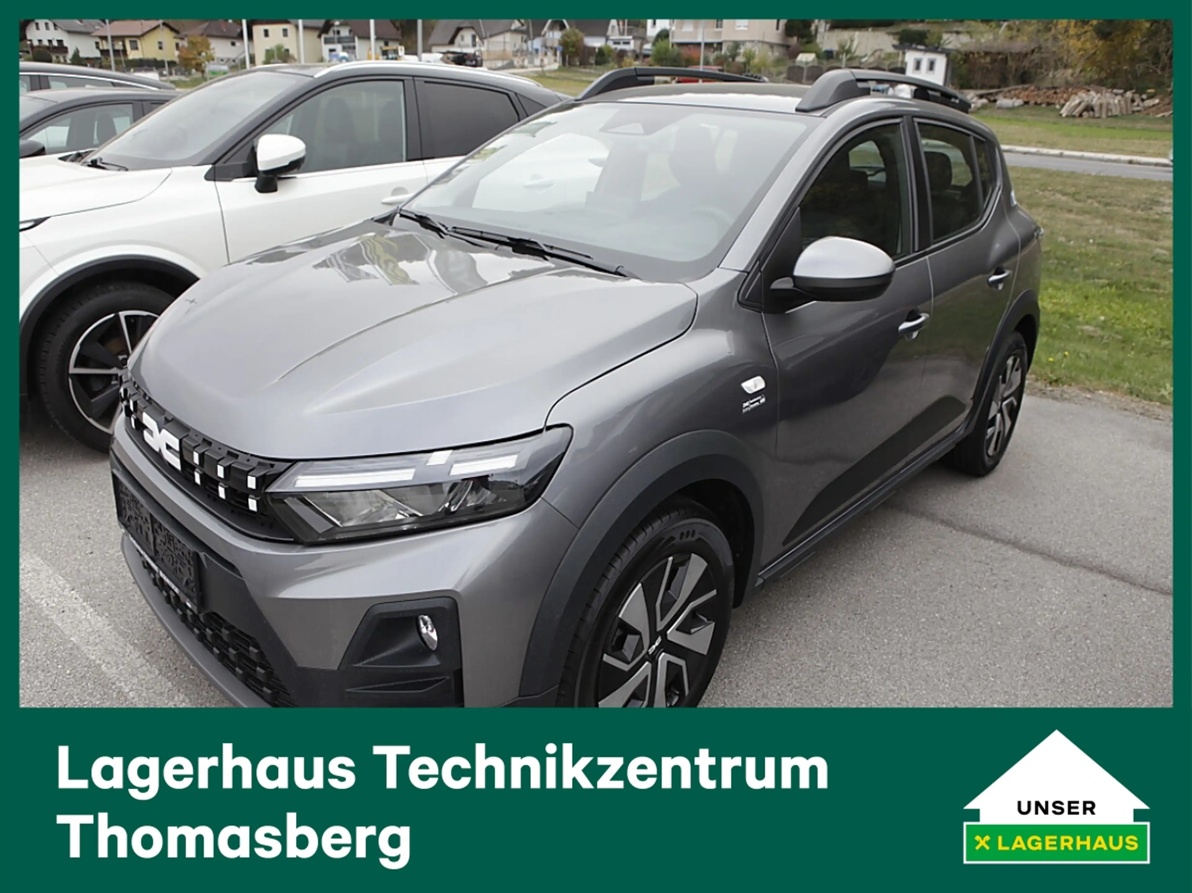 Dacia Sandero Stepway Expression TCe 110