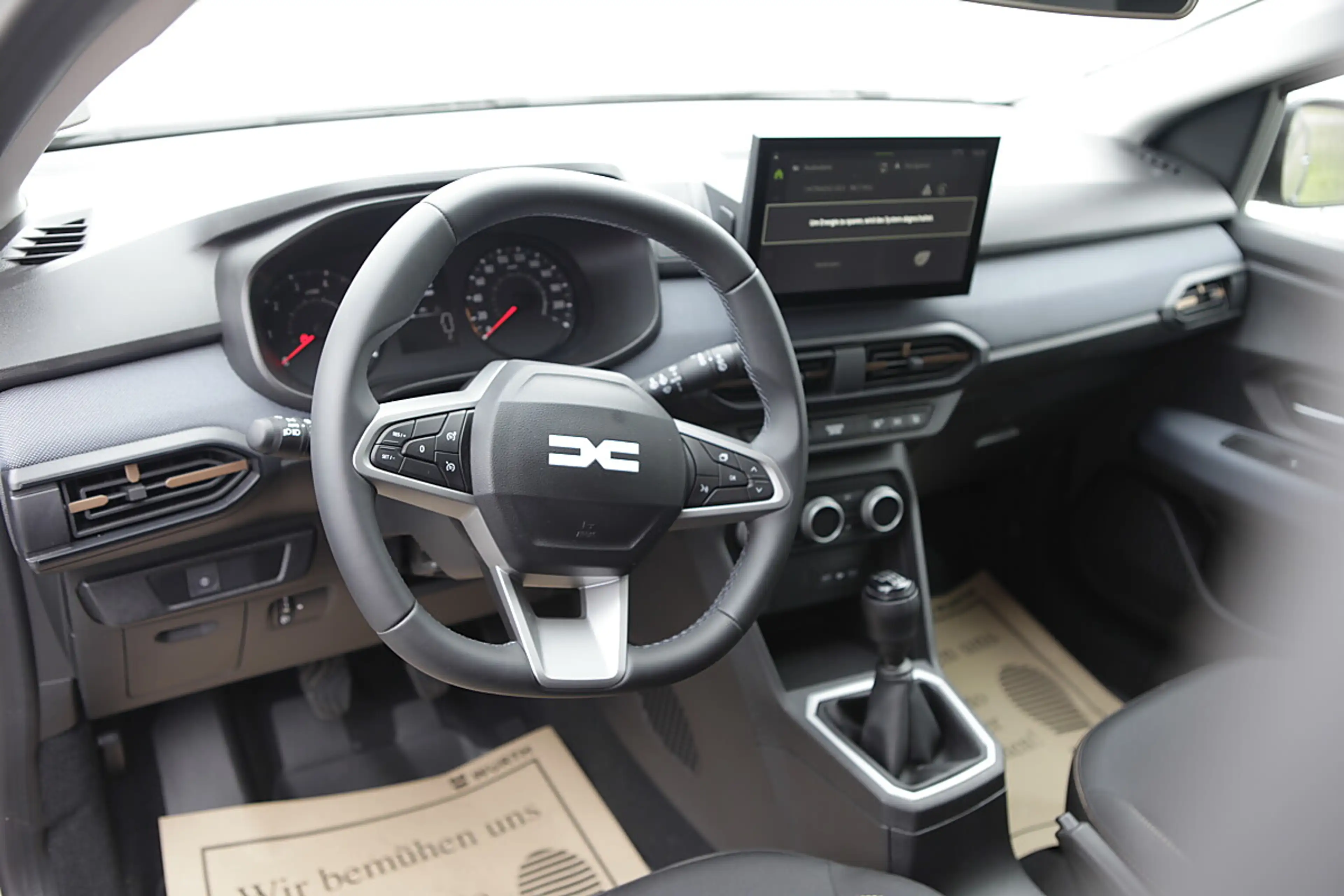 Dacia Sandero Stepway Expression TCe 110 — photo 9