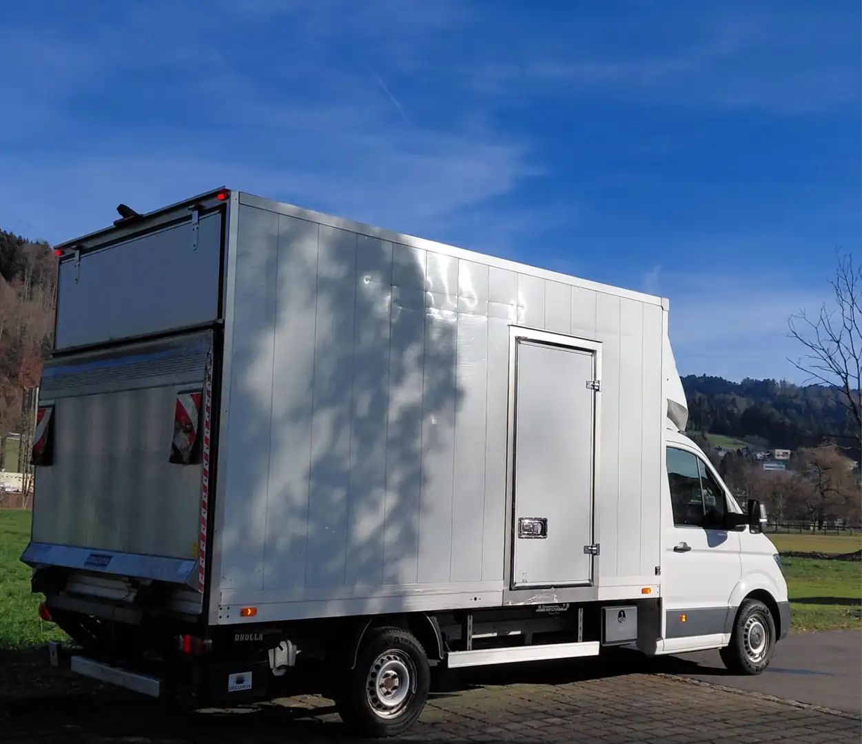 Volkswagen Crafter 35 HR-Kombi Edition MR TDI - 1