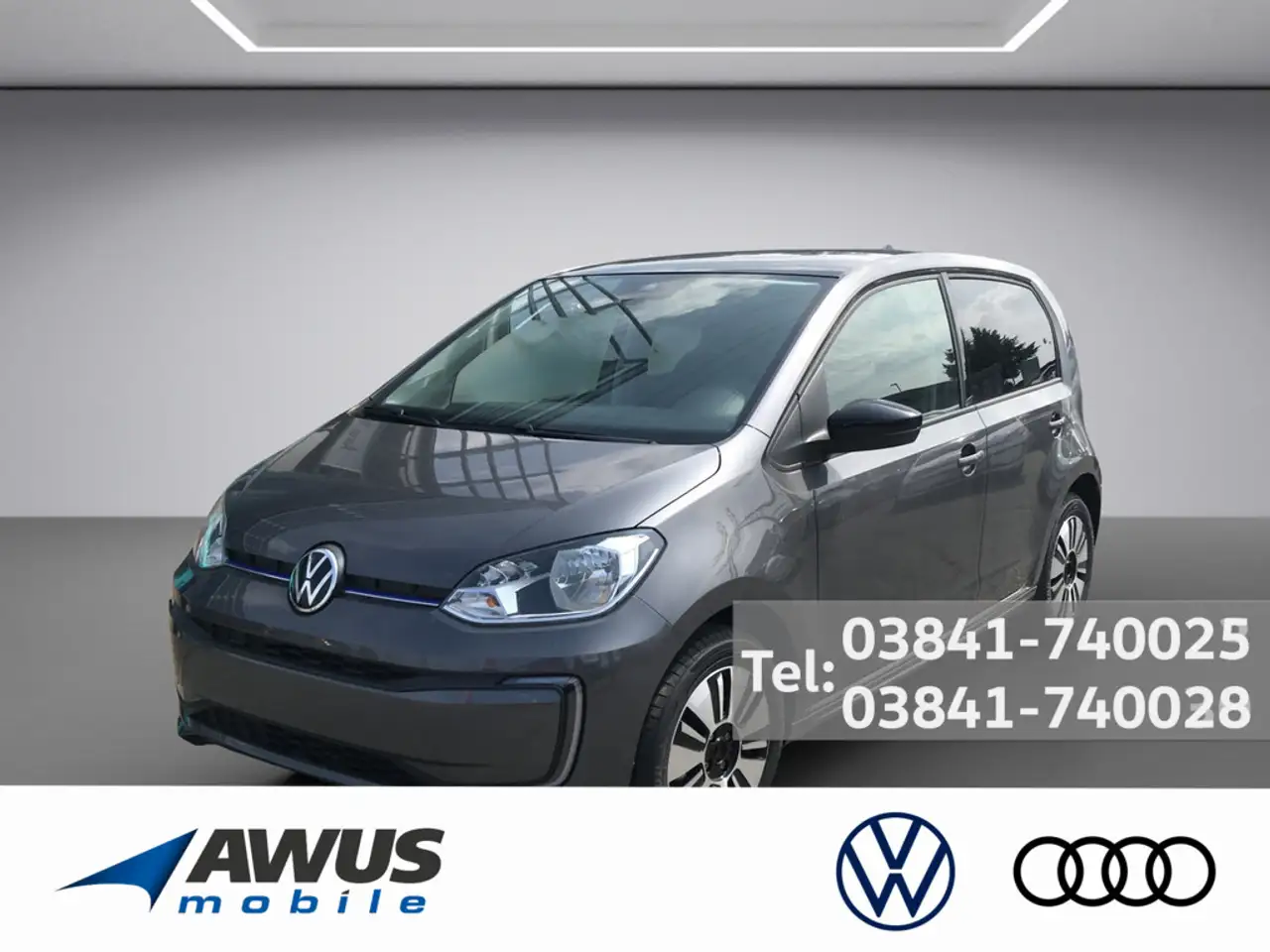 Volkswagen e-up!
