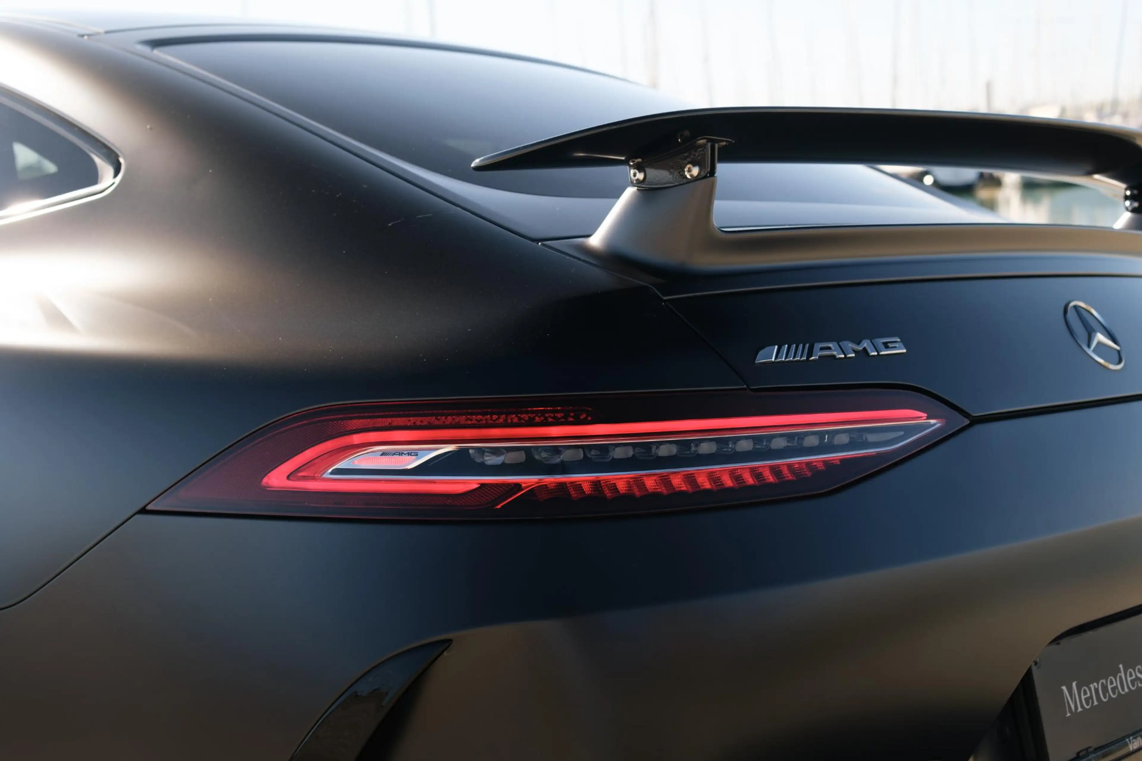 Mercedes-Benz AMG GT 63 S E Performance 4-Deur Coupé + NAPPA LEDER + CA — photo 11