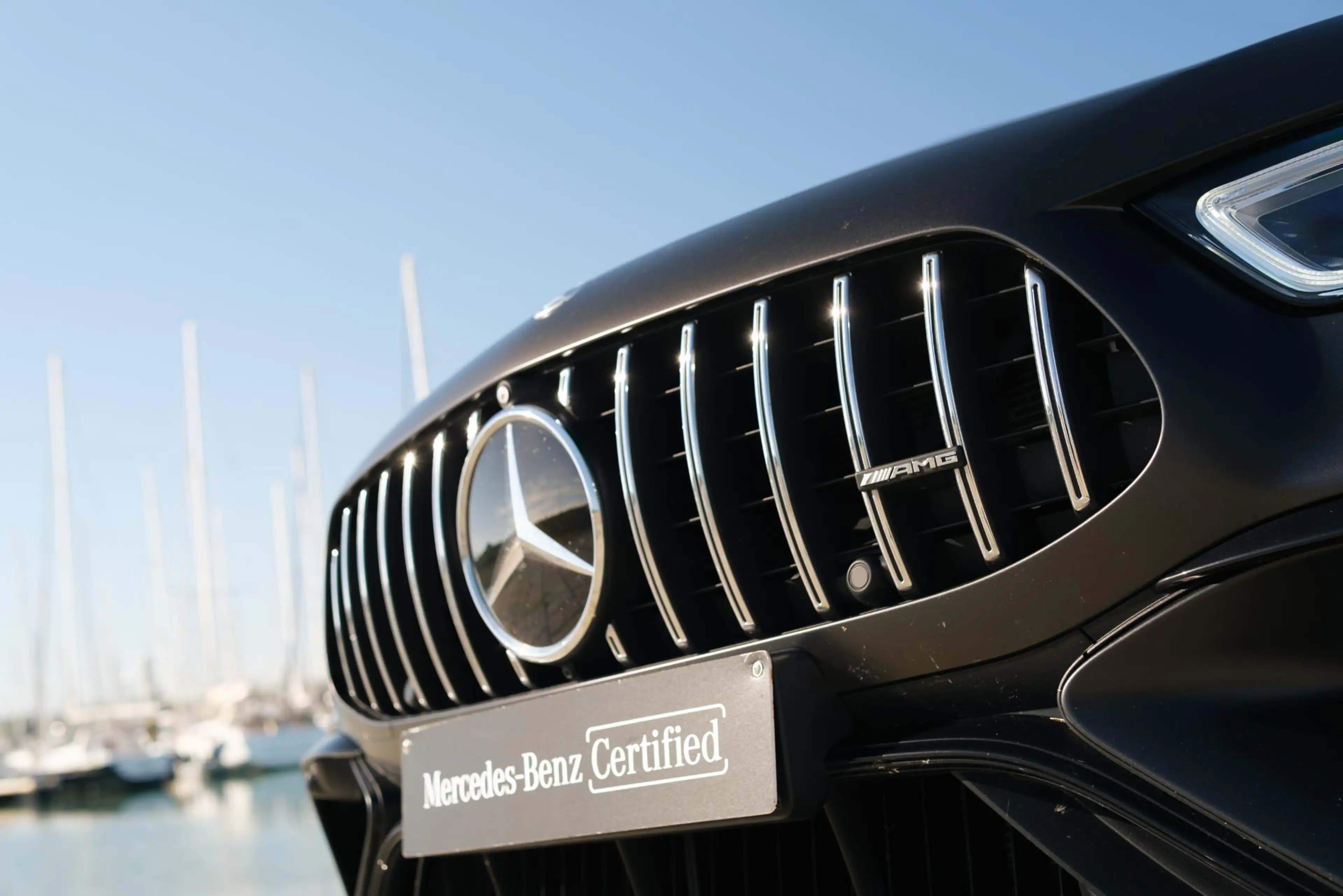 Mercedes-Benz AMG GT 63 S E Performance 4-Deur Coupé + NAPPA LEDER + CA — photo 13