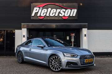 Coupé 2.0 TFSI Quattro 252PK PANO B&O VIRTUAL 360