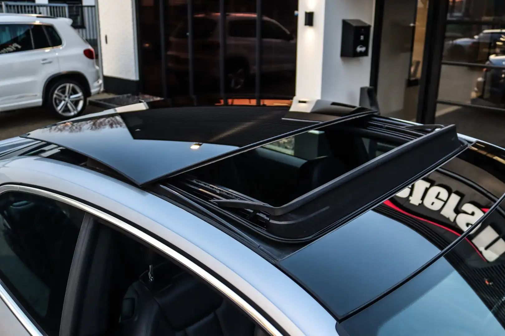 Audi A5 Coupé 2.0 TFSI Quattro 252PK PANO B&O VIRTUAL 360 Gris - 2