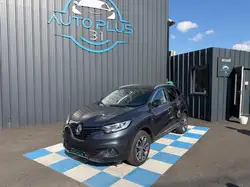 Renault Kadjar dCi 110 Energy Graphite EDC