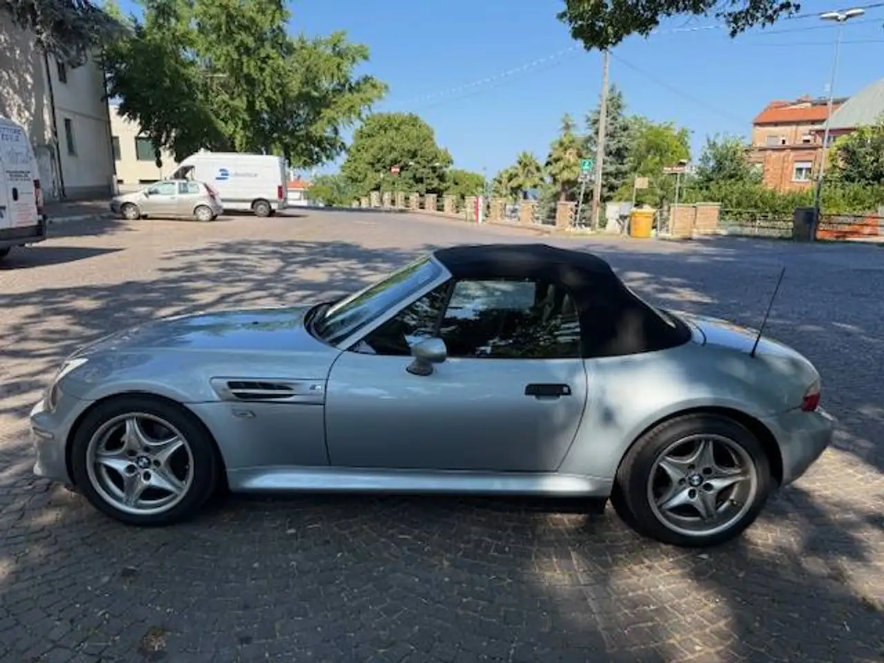 BMW Z3 M, foto 10
