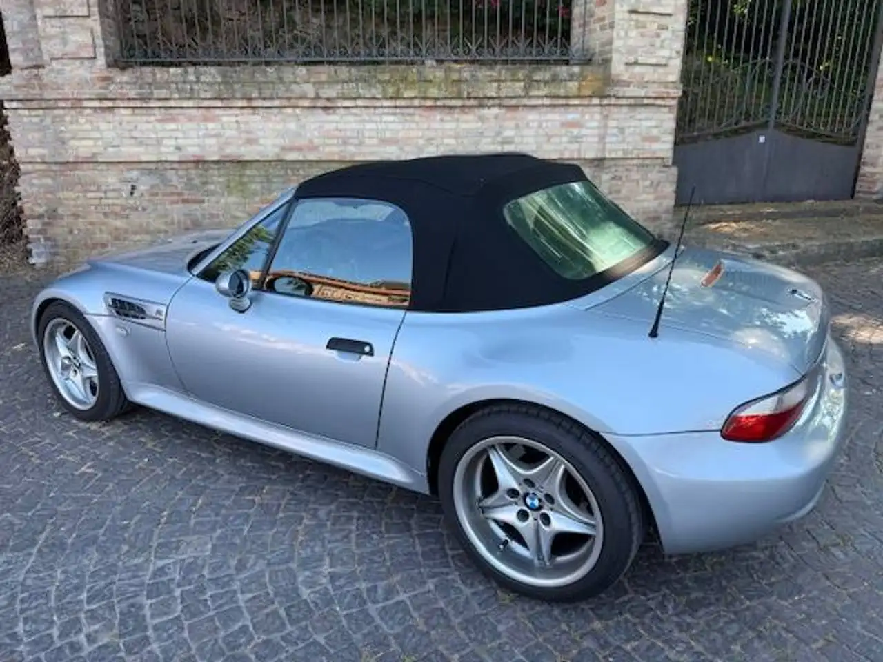 BMW Z3 M, foto 2