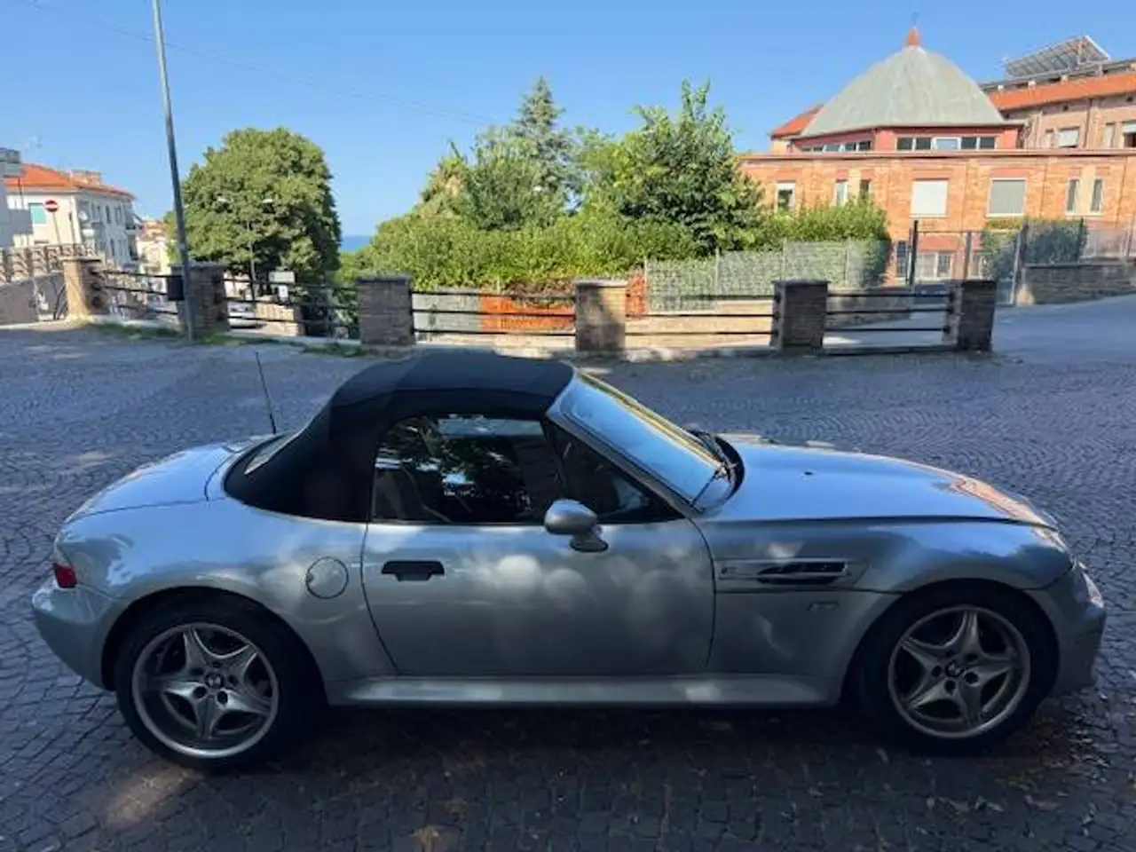 BMW Z3 M, foto 11