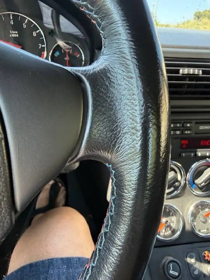 BMW Z3 M, foto 9