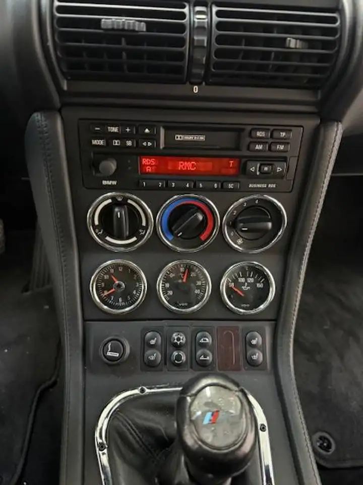 BMW Z3 M, foto 6