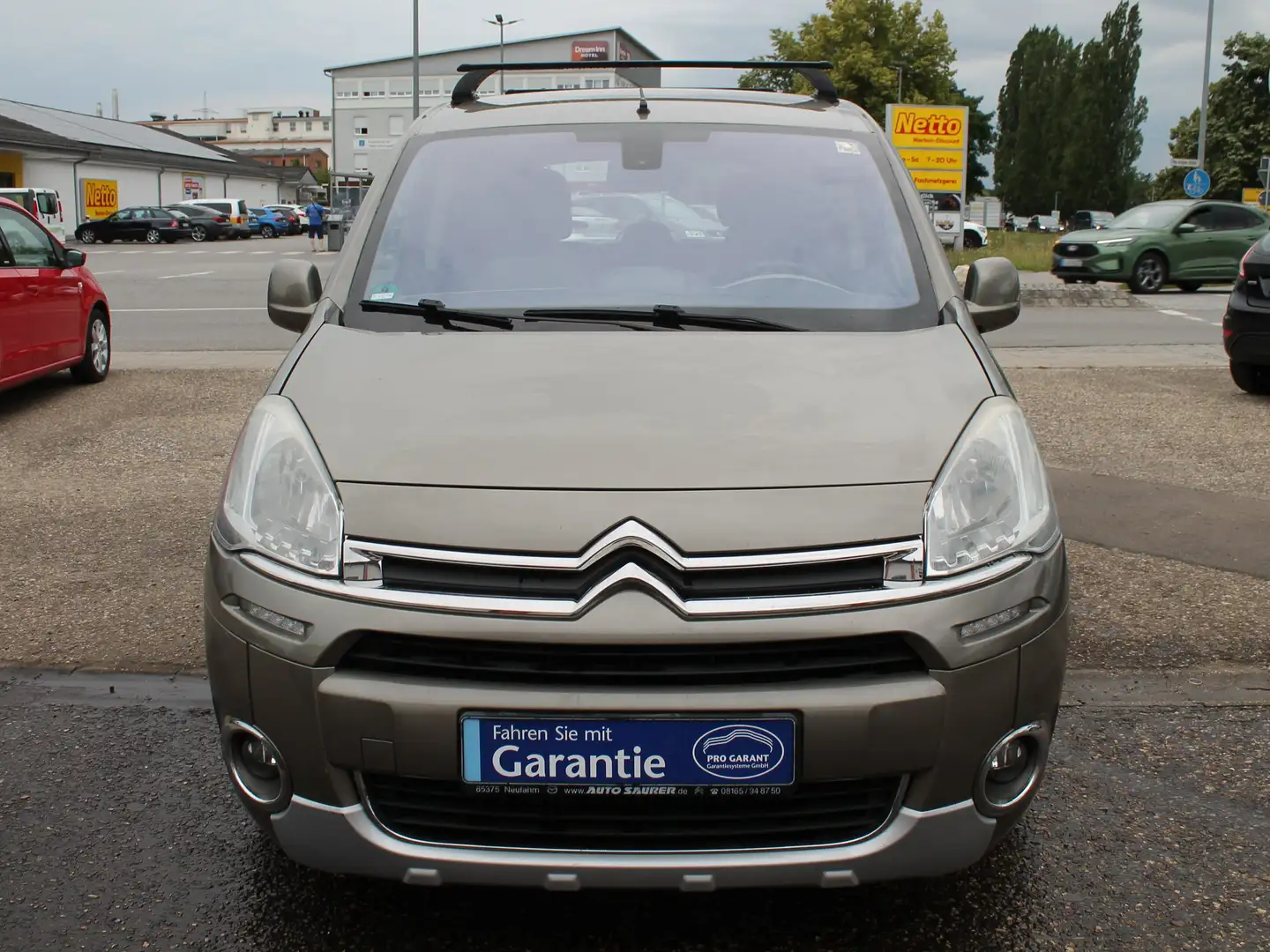 Citroen Berlingo Selection Klimaanlage Braun - 2