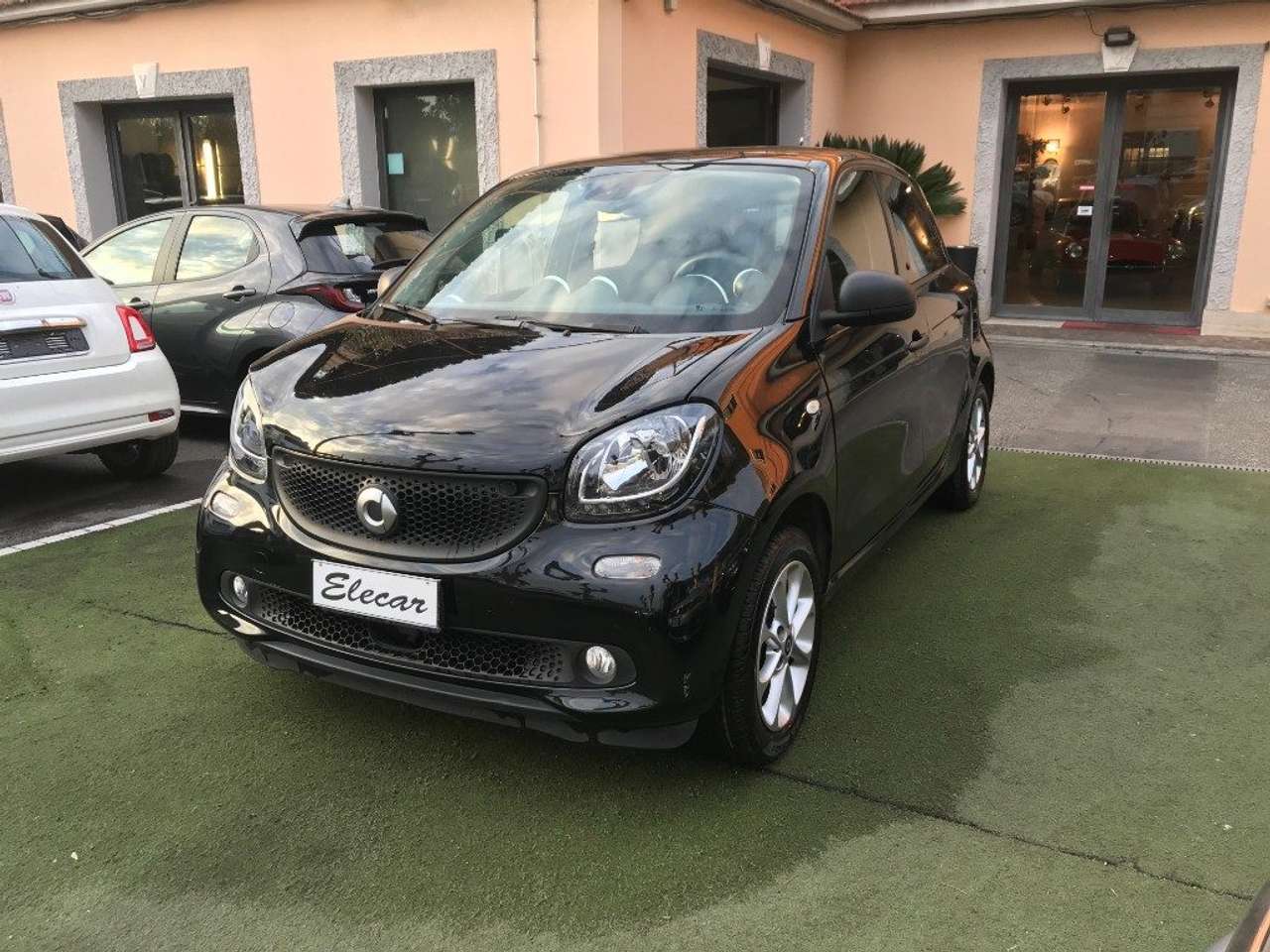 smart forFour 70 1.0 Youngster