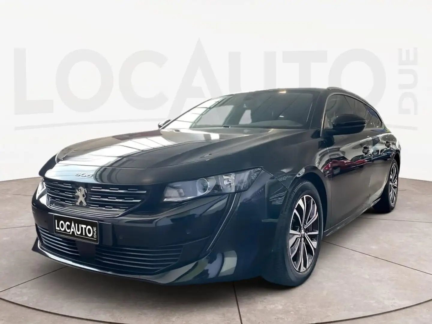 Peugeot 508 SW 1.5 bluehdi Allure s&s 130cv eat8 - PROMO Noir - 1