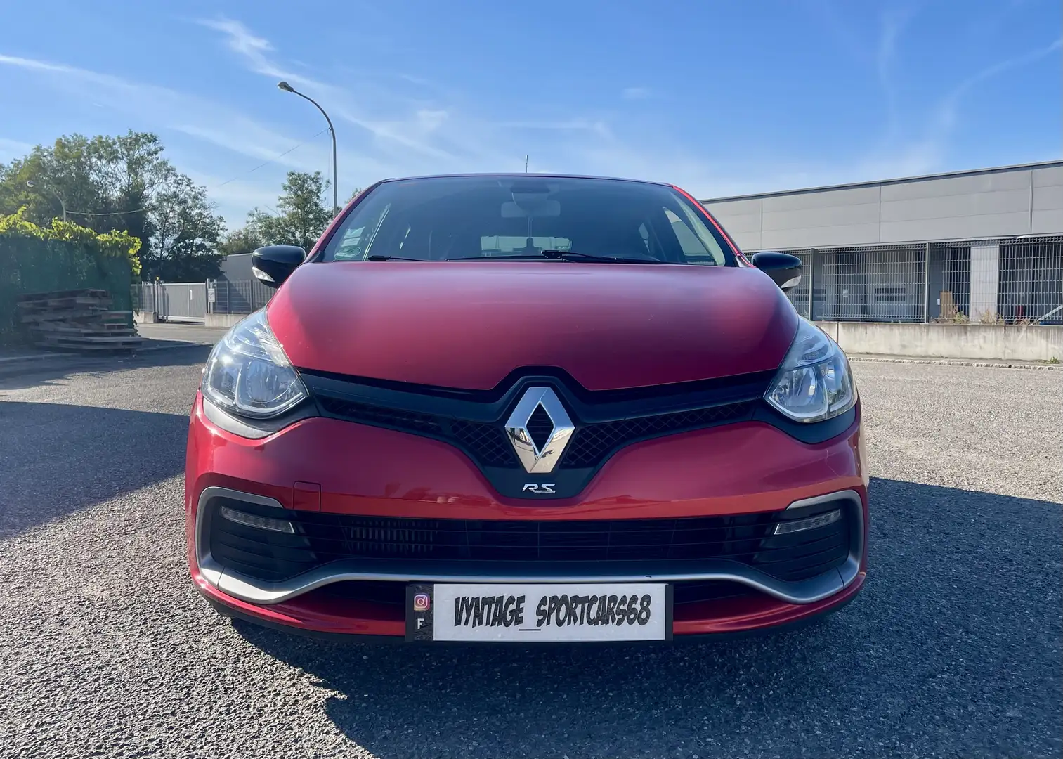 Renault Clio IV 1.6 Turbo 200 RS EDC - 2