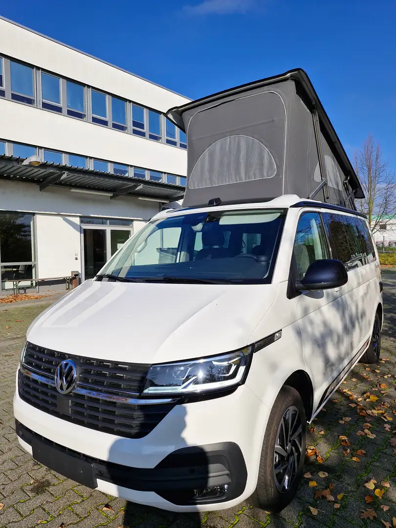 Volkswagen T6.1 California California Ocean Edition FWD Weiß - 2