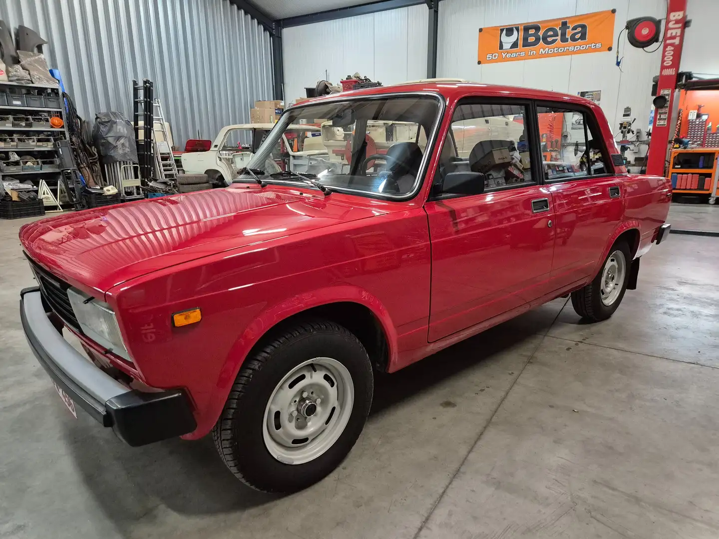Lada 1300/1500/1600 2105 - 2