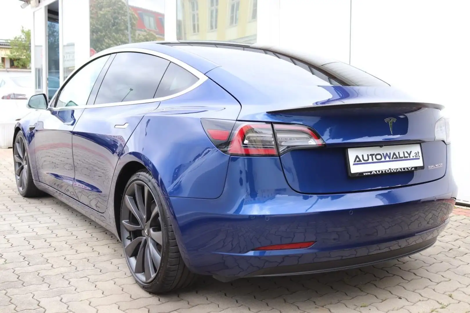 Tesla Model 3 Model 3 Performance AWD 82kWh Blau - 2